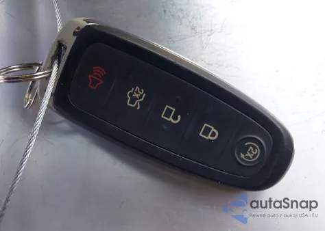 2013 Lincoln Mkx from USA, damaged, VIN 2LMDJ8JK5DBL38477